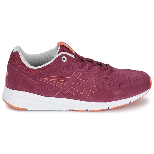 Onitsuka Tiger - SHAW RUNNER - Rouge