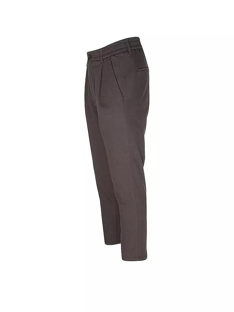 DRYKORN Chino Regular Fit CHASY braun