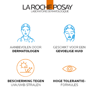 La Roche-Posay Anthelios UVMune 400 Hydrating Cream Tinted SPF50  50ML