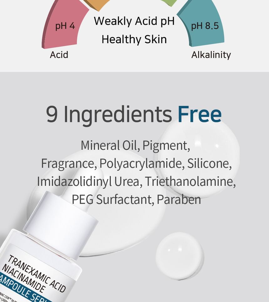 APLB - Tranexaminezuur Niacinamide Ampullen Serum