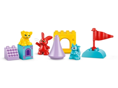 LEGO Hopsy's kasteelspel (10450)