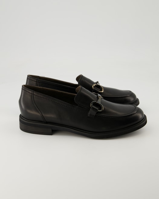 Paul Green 1052-004 Slipper in Schwarz