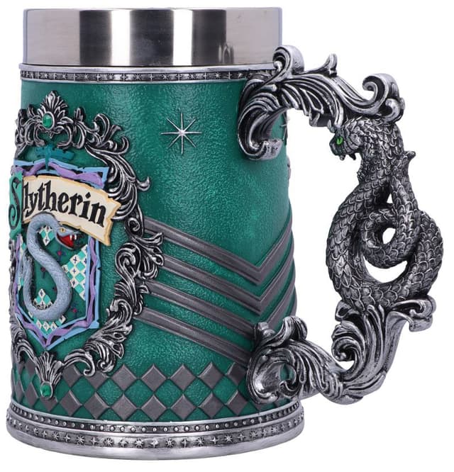 Nemesis Now Harry Potter (Slytherin) krus