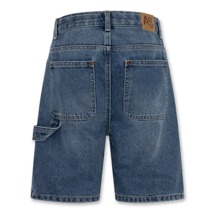 AO76 Short Baggy Fred | Denim