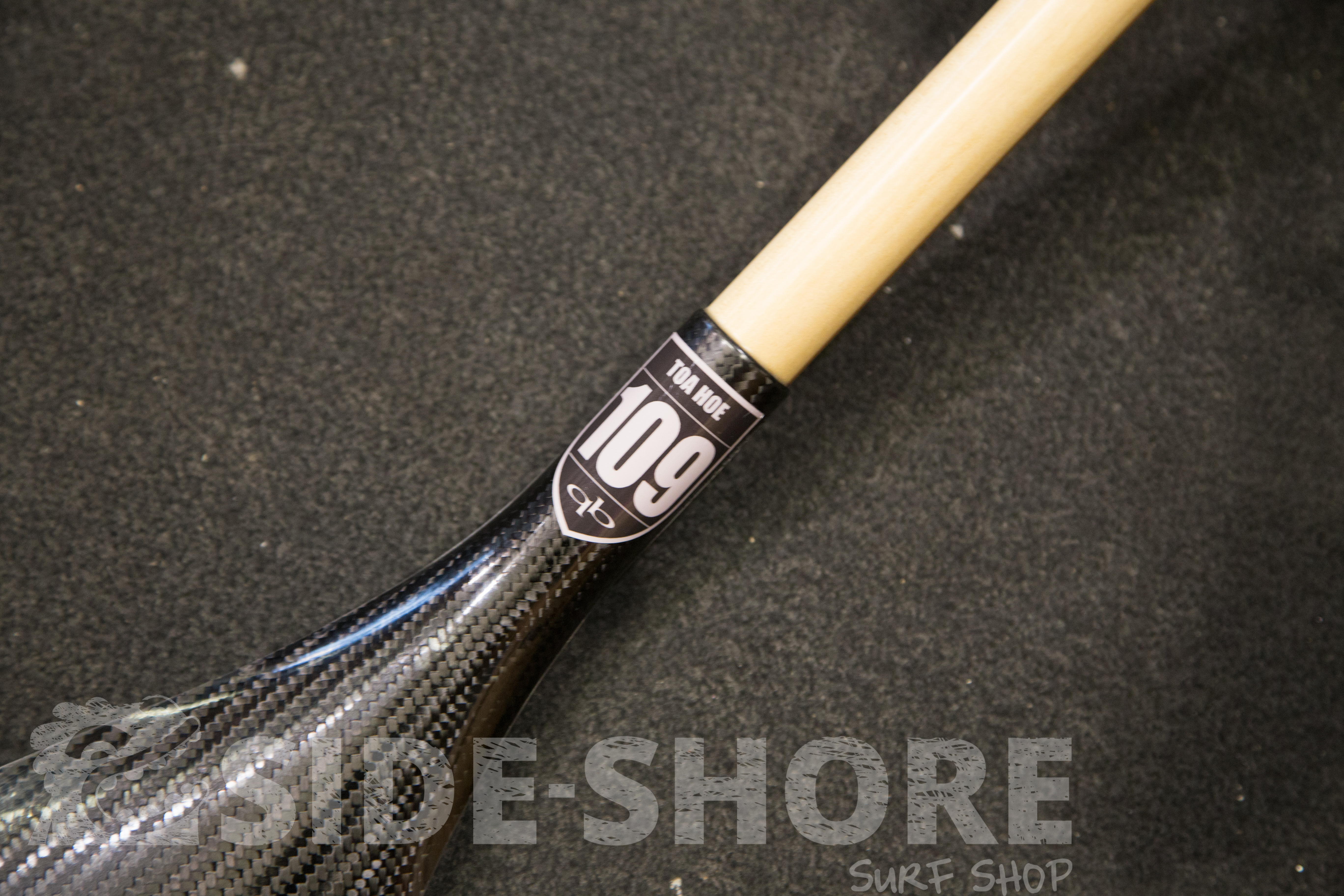Quickblade Toa Hoe 109 - Hybrid - Double Bend 48