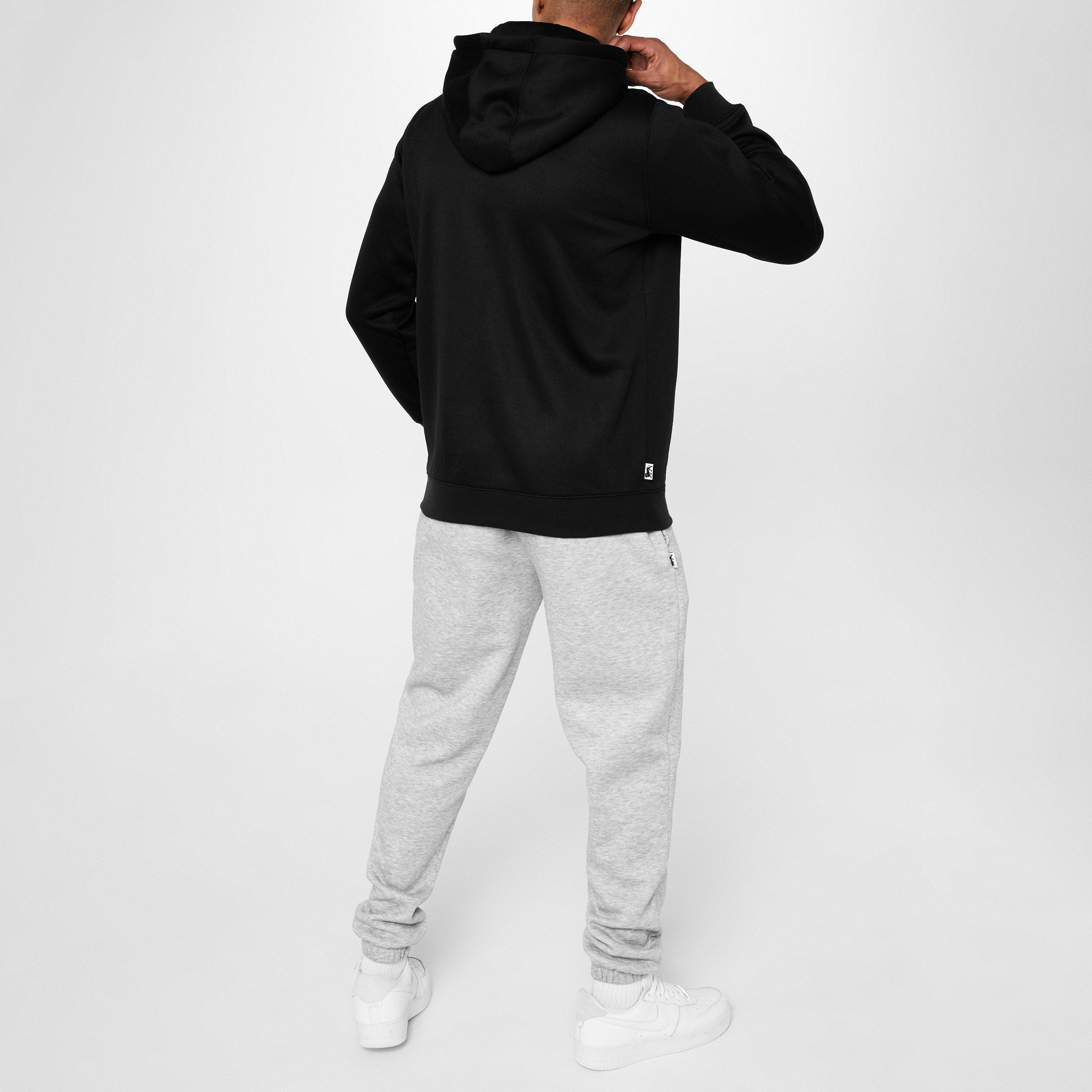 Lonsdale Essential Zip Hoodie Mens