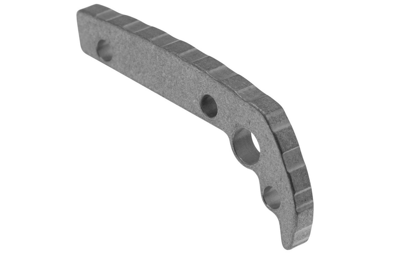 Flytanium Demko AD20.5, FLY-0986S Stonewashed Titanium Backspacer