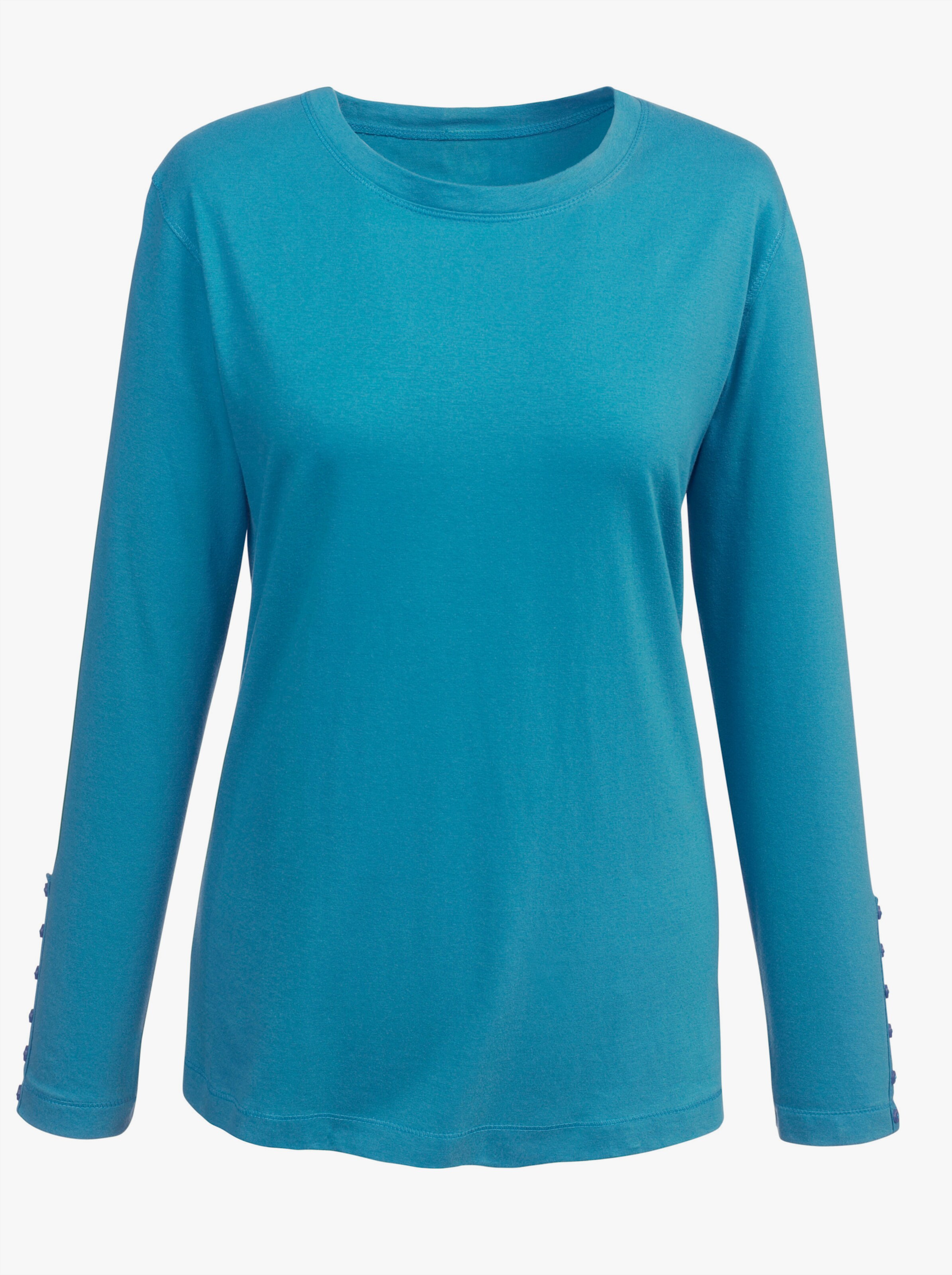 Langarmshirt