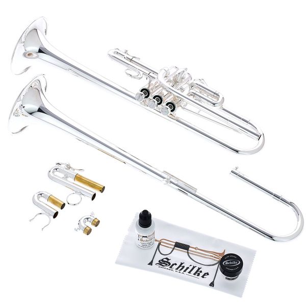 Schilke E3L Eb/D Trumpet Beryllium