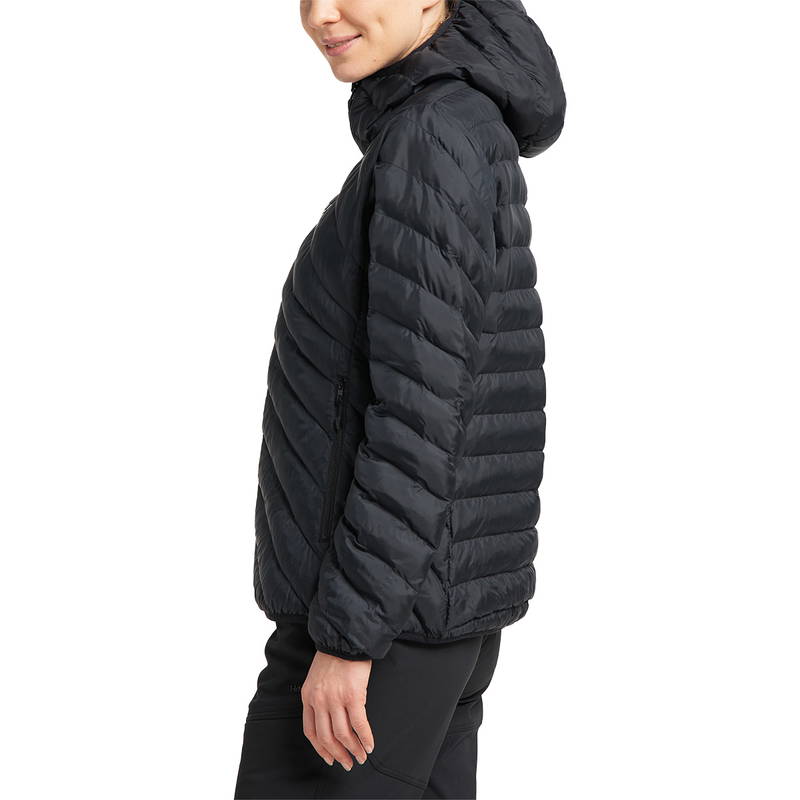 Haglöfs Särna Mimic Hood Vinterjakke Dame