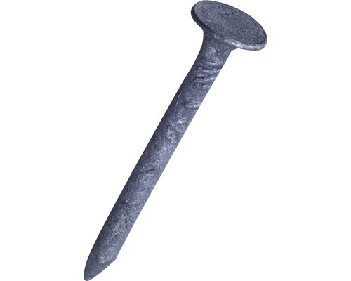 Dakspijkers 2,8 x 16 mm, thermisch verzinkt, 1 kg