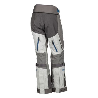 Pantalon KLIM WOMEN'S ALTITUDE - GORETEX - Gris