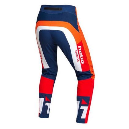 Pantalon trial Hebo MONTESA TECH TEAM 2023 - Orange