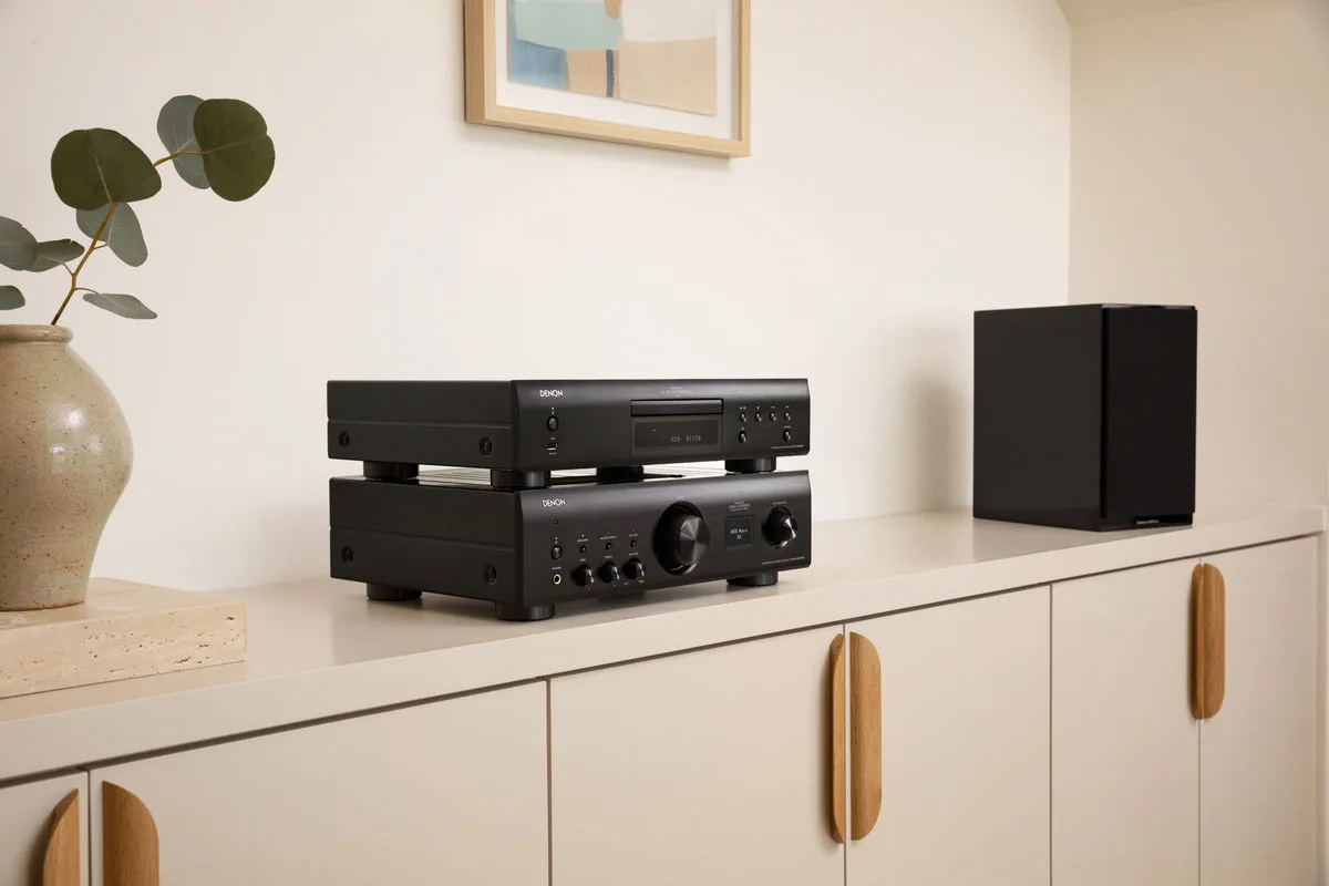 Denon DCD-900NE Noir Lecteurs CD