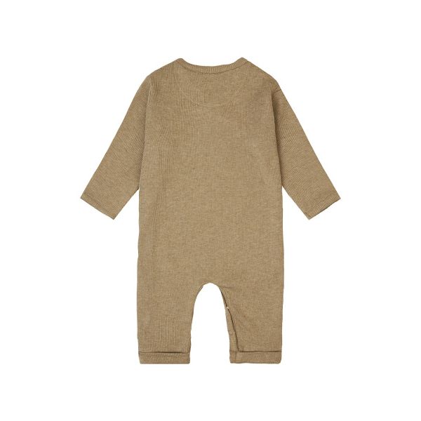 Noppies Nevis Rib Boxpakje Taupe Melange Mt. 44
