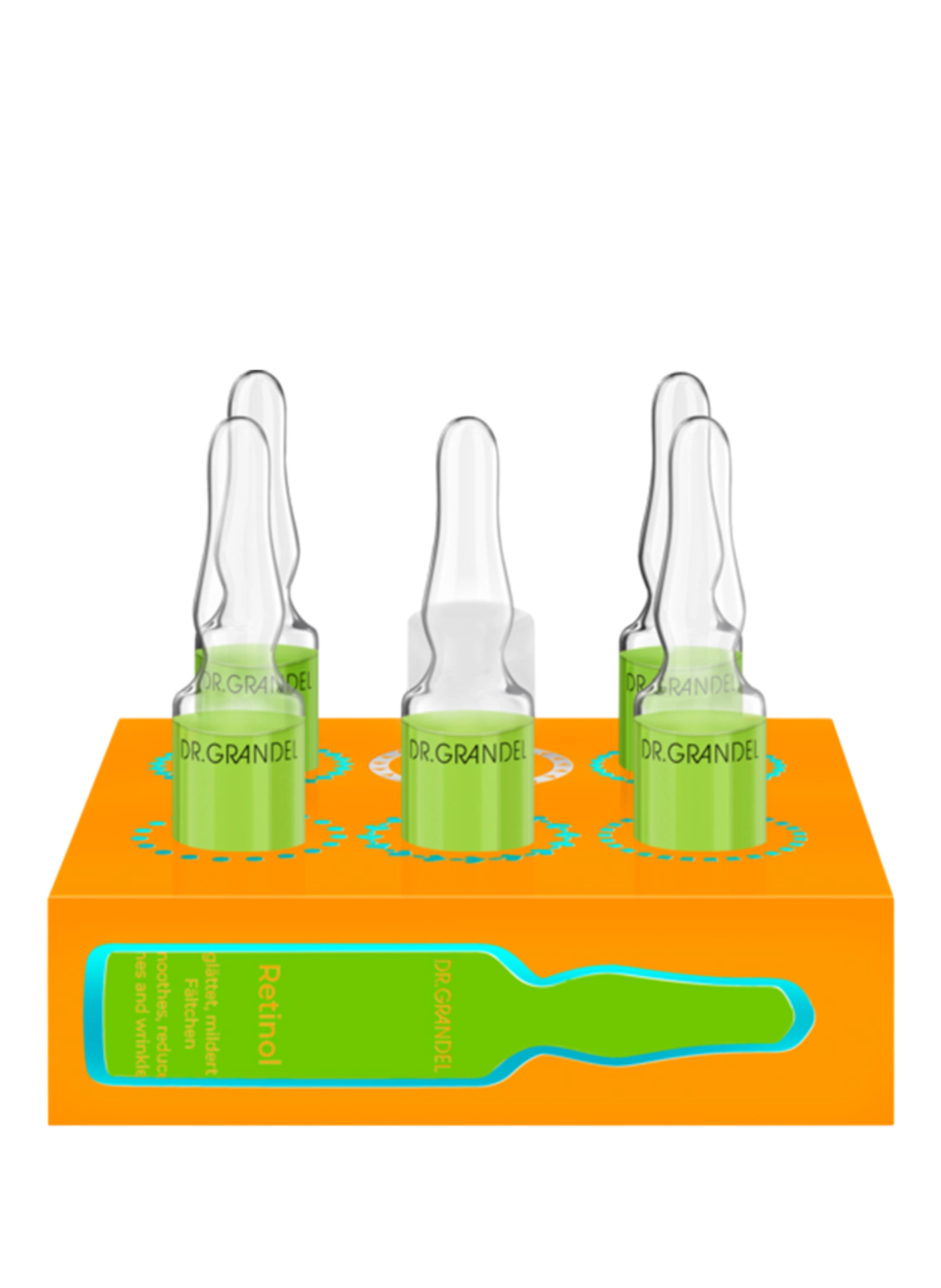 DR. GRANDEL AMPULLE RETINOL