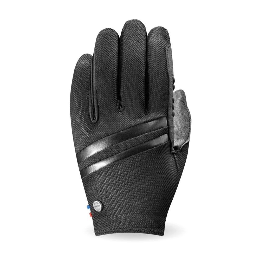 Racer SENSATION - Gants équitation black