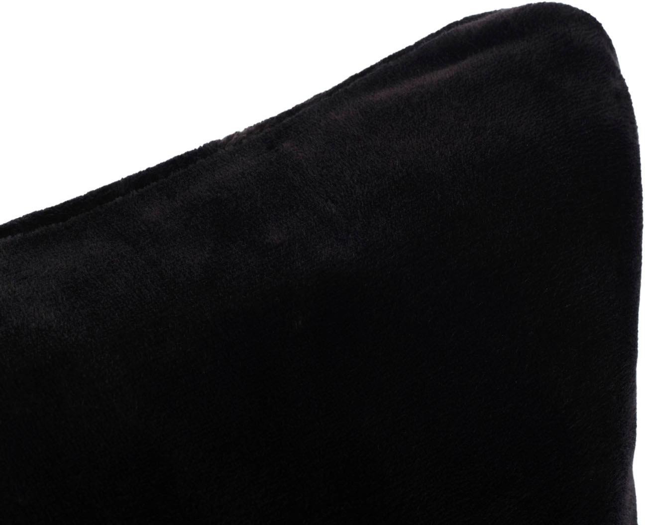 Gözze Dekokissen »Premium Cashmere-Feeling Kissen« 50x50cm,passend zur Premium Cashmere-Feeling Decke,Kissenhülle&Füllung