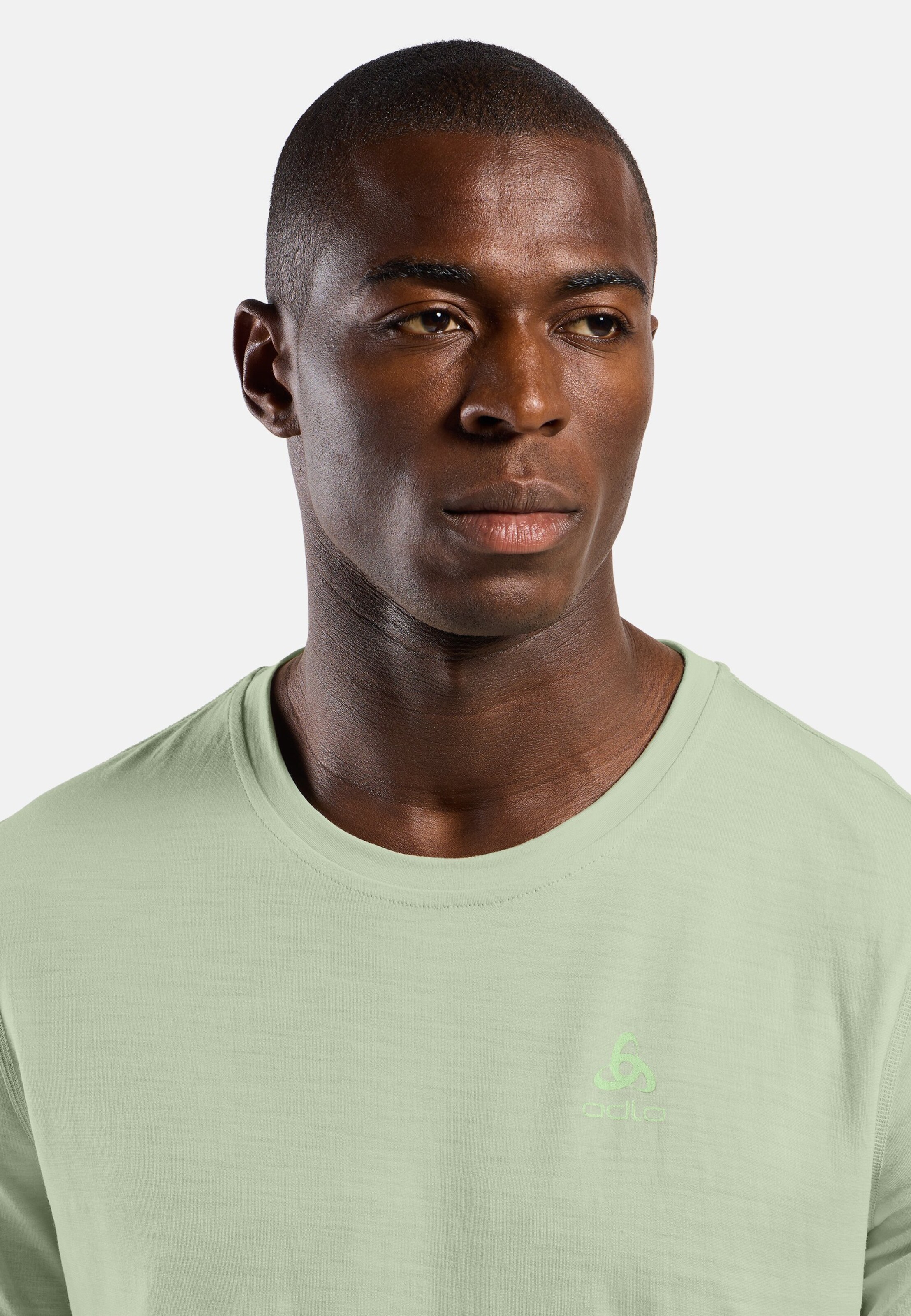Natural Merino 160 Base Layer T-shirt in ambrosia