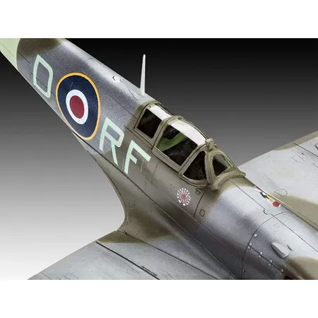Revell Model Set Supermarine Spitfire Mk.Vb