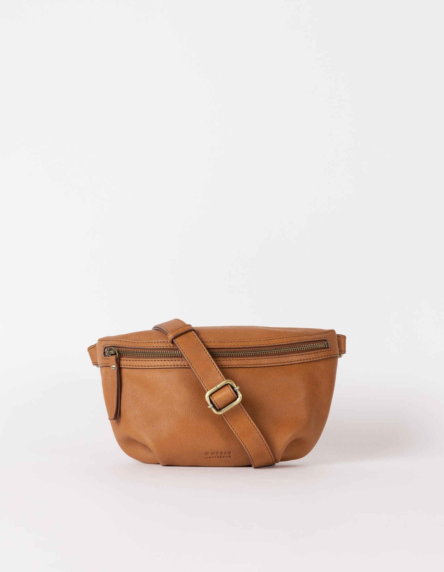 Milo - Wild Oak Soft Grain Leather