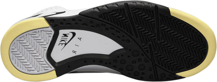 Nike air flight mid Black
