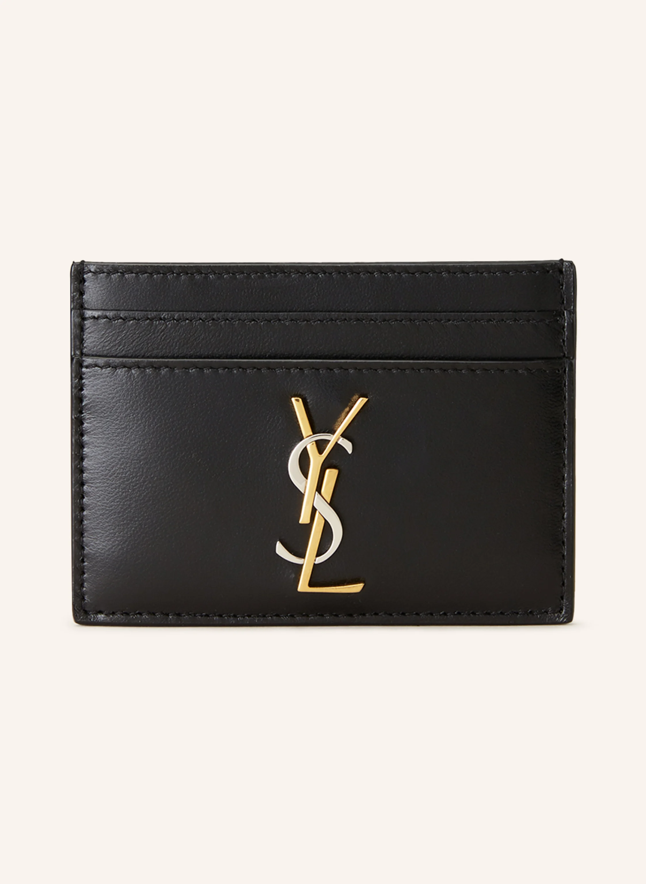SAINT LAURENT Kartenetui CASSANDRE