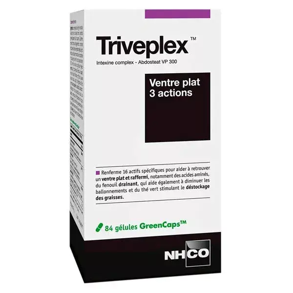 NHCO Triveplex 84 cápsulas