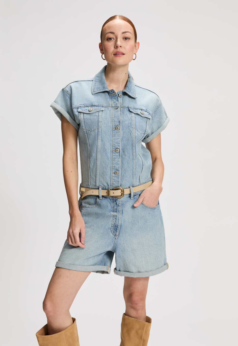 Madness Maelys Jumpsuit