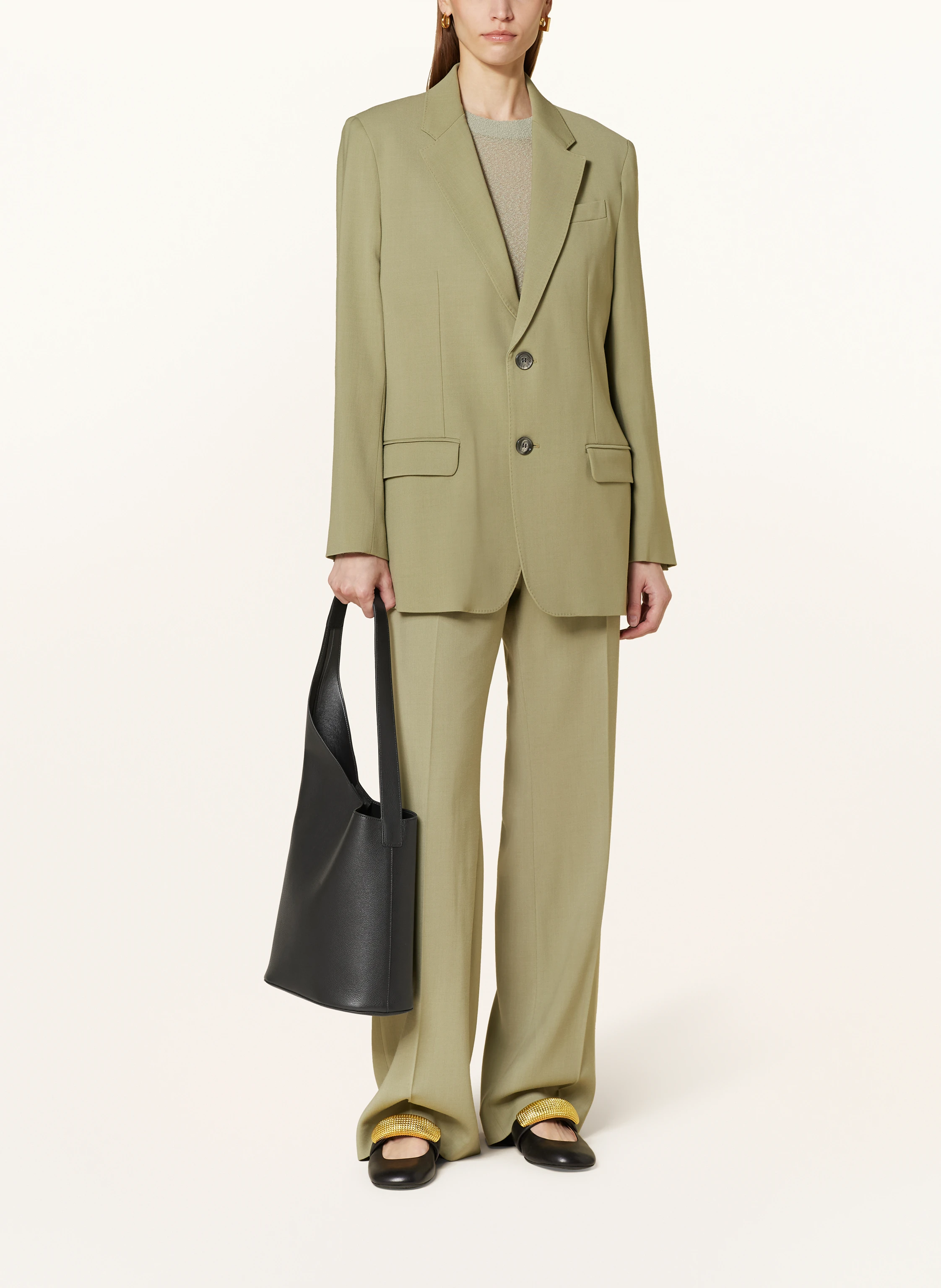 AESTHER EKME Shopper LUNE