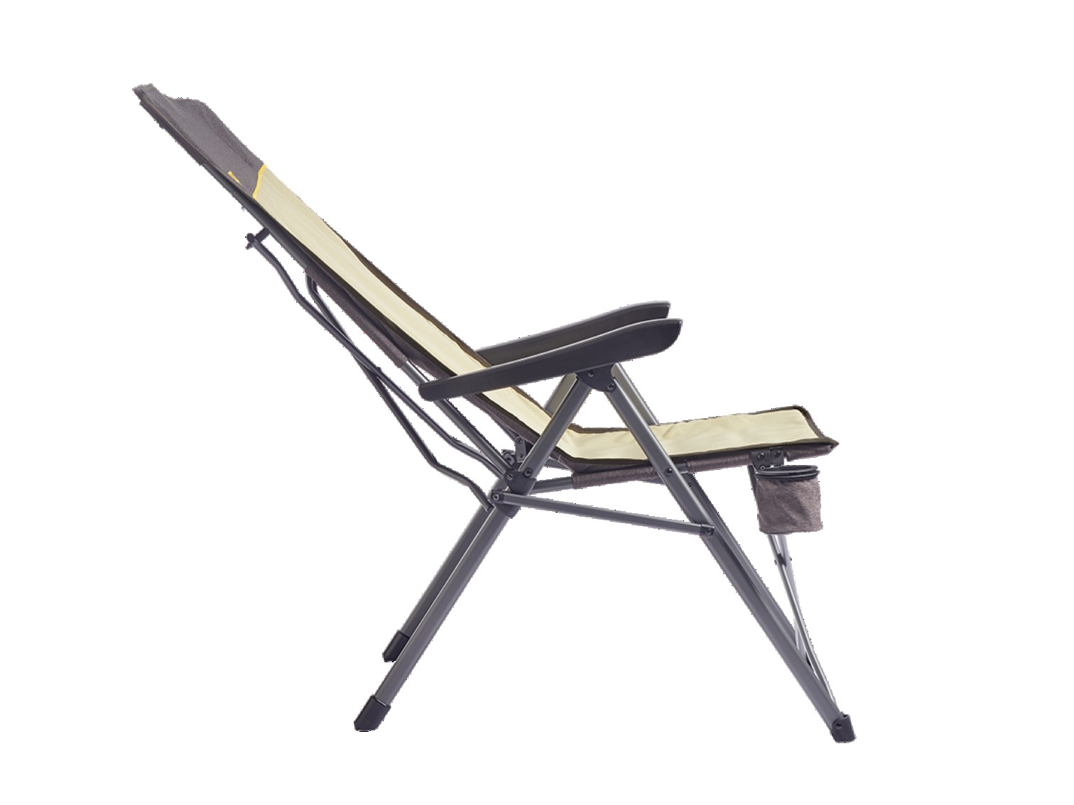 Uquip Justy XL vouwstoel - Boulder