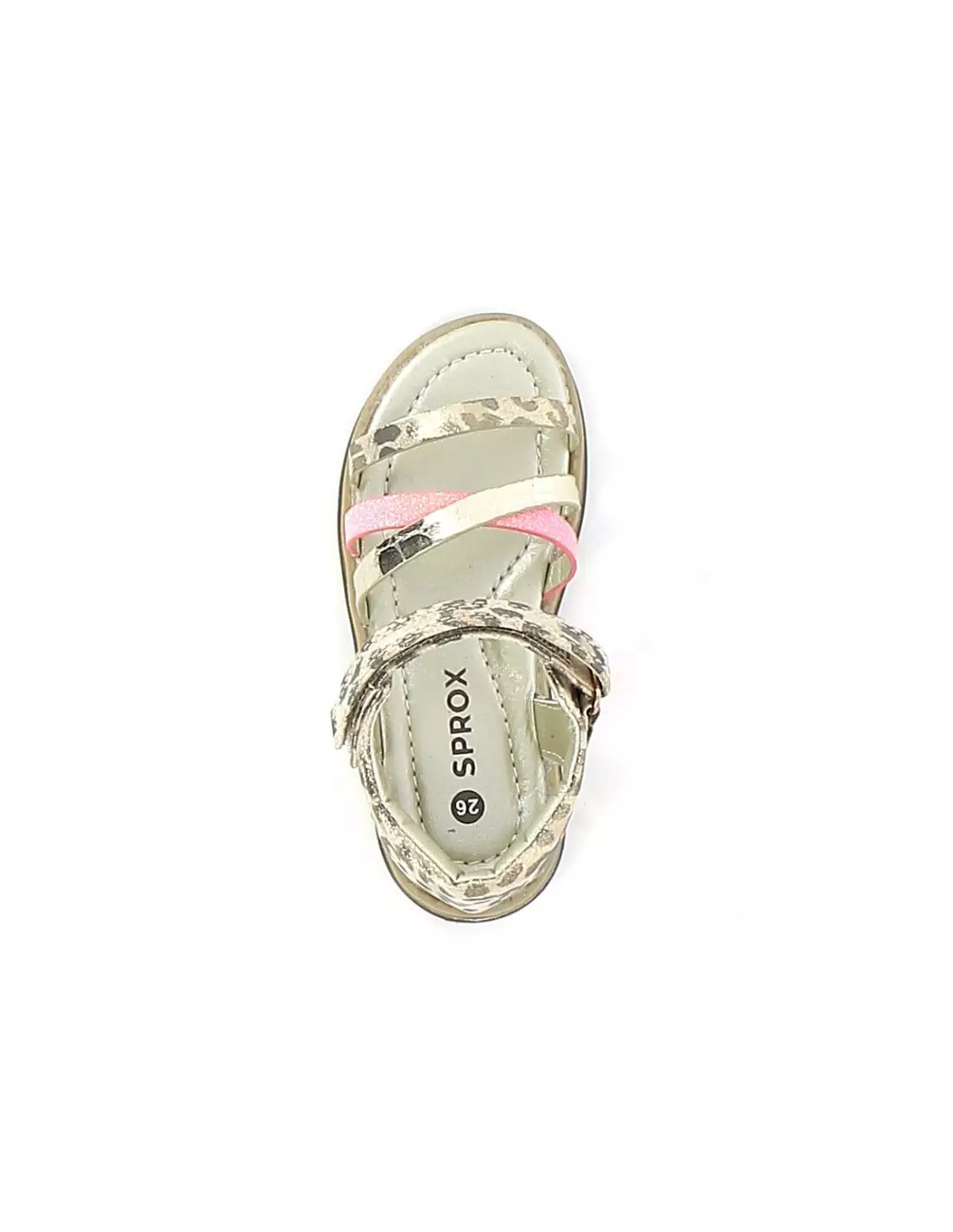 SAFETY JOGGER 529323 - Sandales & nu-pieds Beigefushia