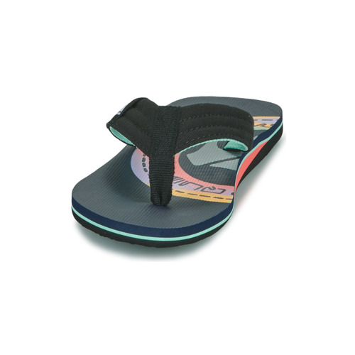Quiksilver - MOLOKAI LAYBACK II  YOUTH - Bleu