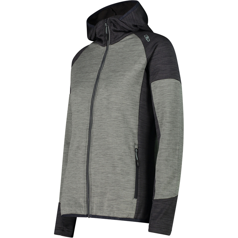 CMP Damen Hoodie Jacke