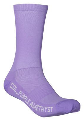 Chaussettes Poc Vivify Long Ametist Violet
