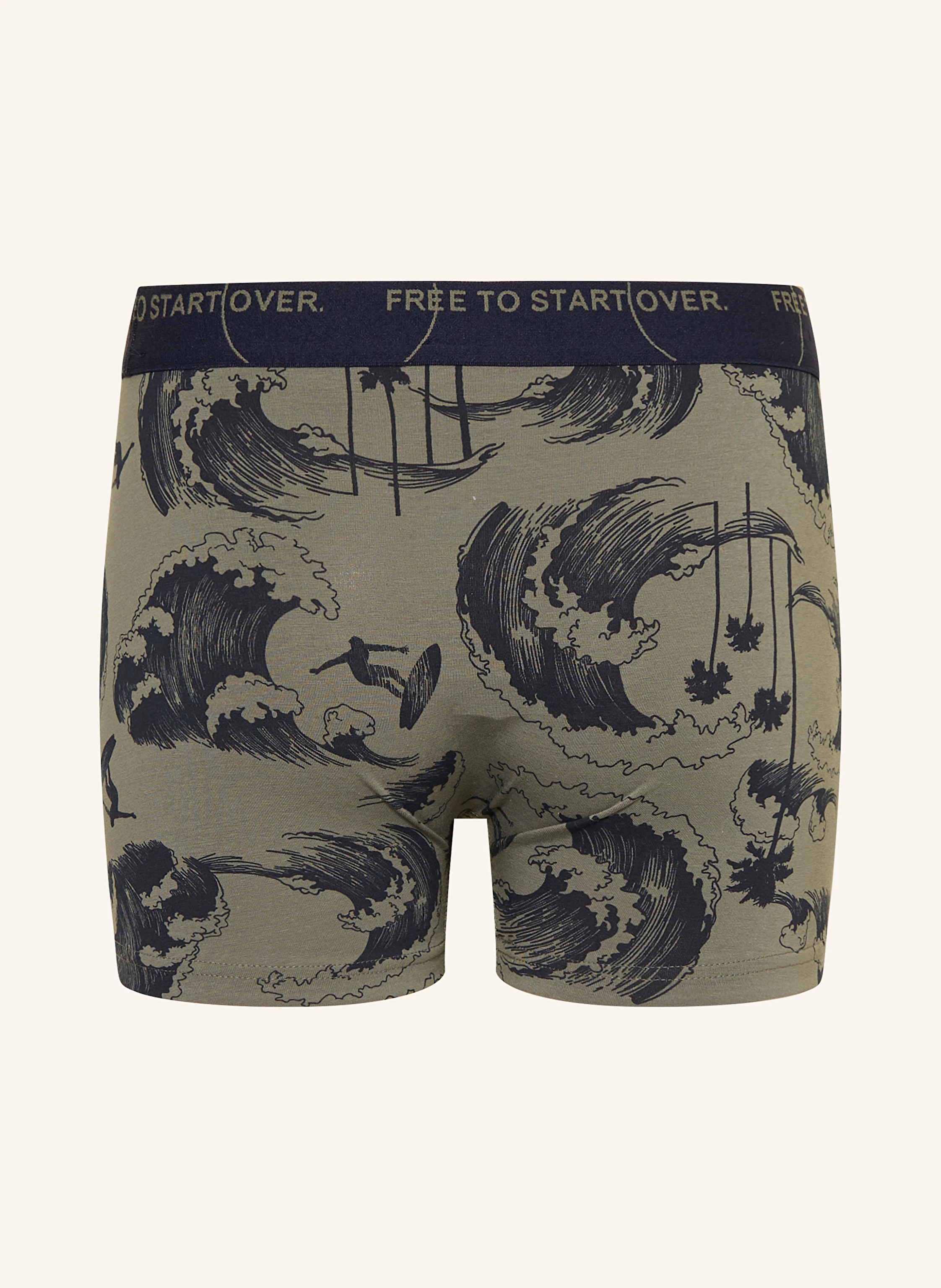 Sanetta 2er-Pack Boxershorts