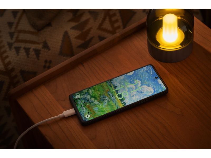 TCL 50 Pro NXTPAPER 512 GB Grau 6.8