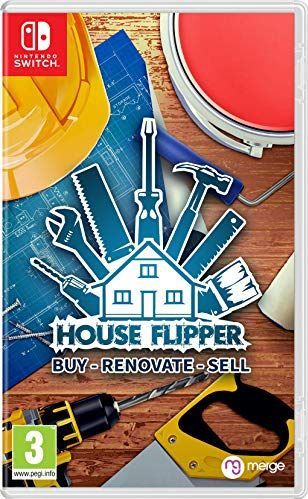 House Flipper /Switch