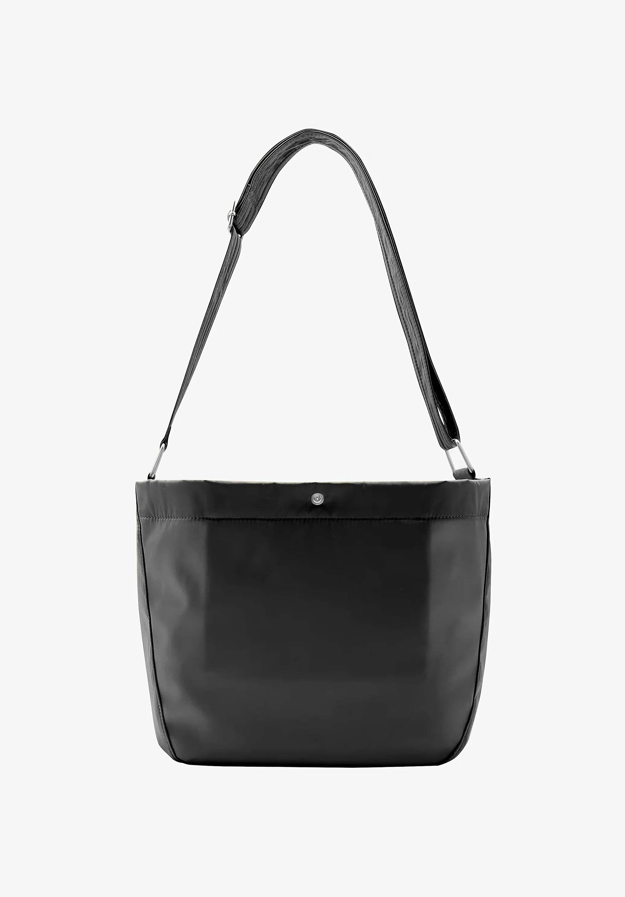 besace journal small - Noir