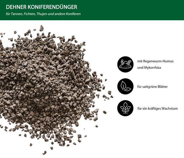 Dehner Koniferen-Dünger