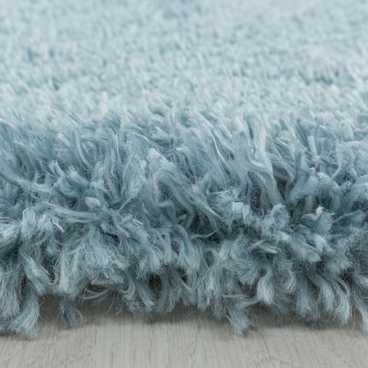 Wunderschöne Runde Hochflor Langflor Shaggy Teppich 30mm in Verschiedene Farben