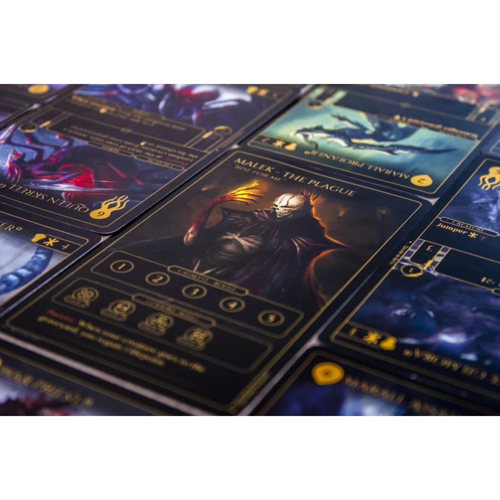 Feralis : Obscure Land - Kickstarter Edition