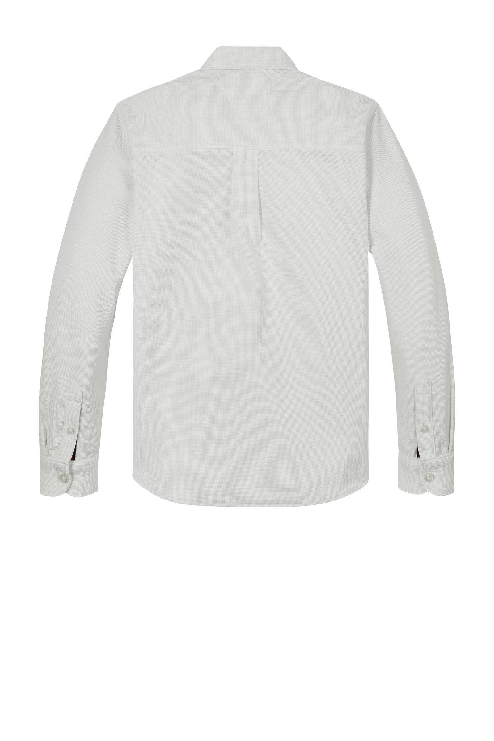 Tommy Hilfiger overhemd wit