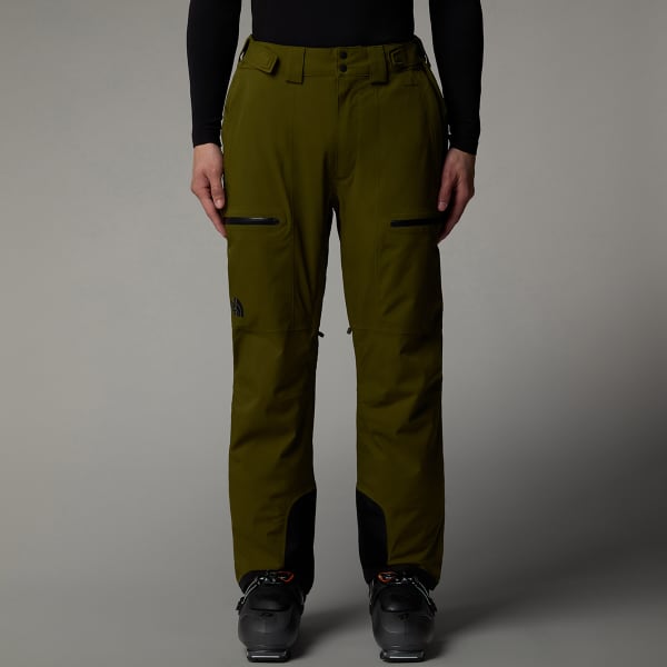 Pantalon de ski THE NORTH FACE CHAKAL PANT FOREST OLIVE