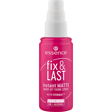 Setting spray