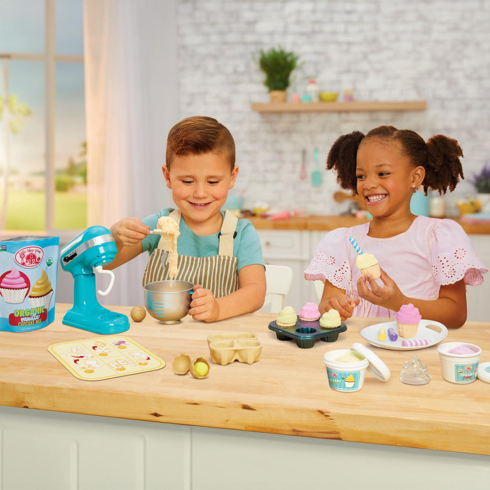 Køb Little Tikes Creative Chefs Bagesæt