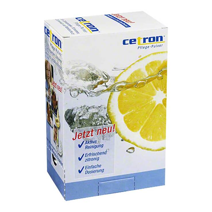 Cetron Reinigungspulver, 25X15 g