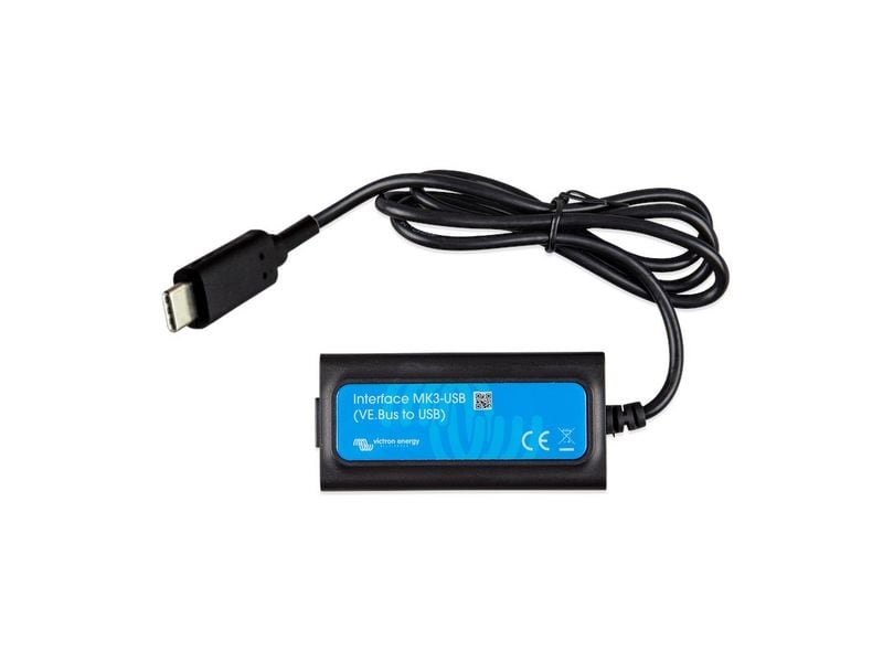 Victron Interface MK3-USB-C VE.Bus zu USB-C Interface Kabel