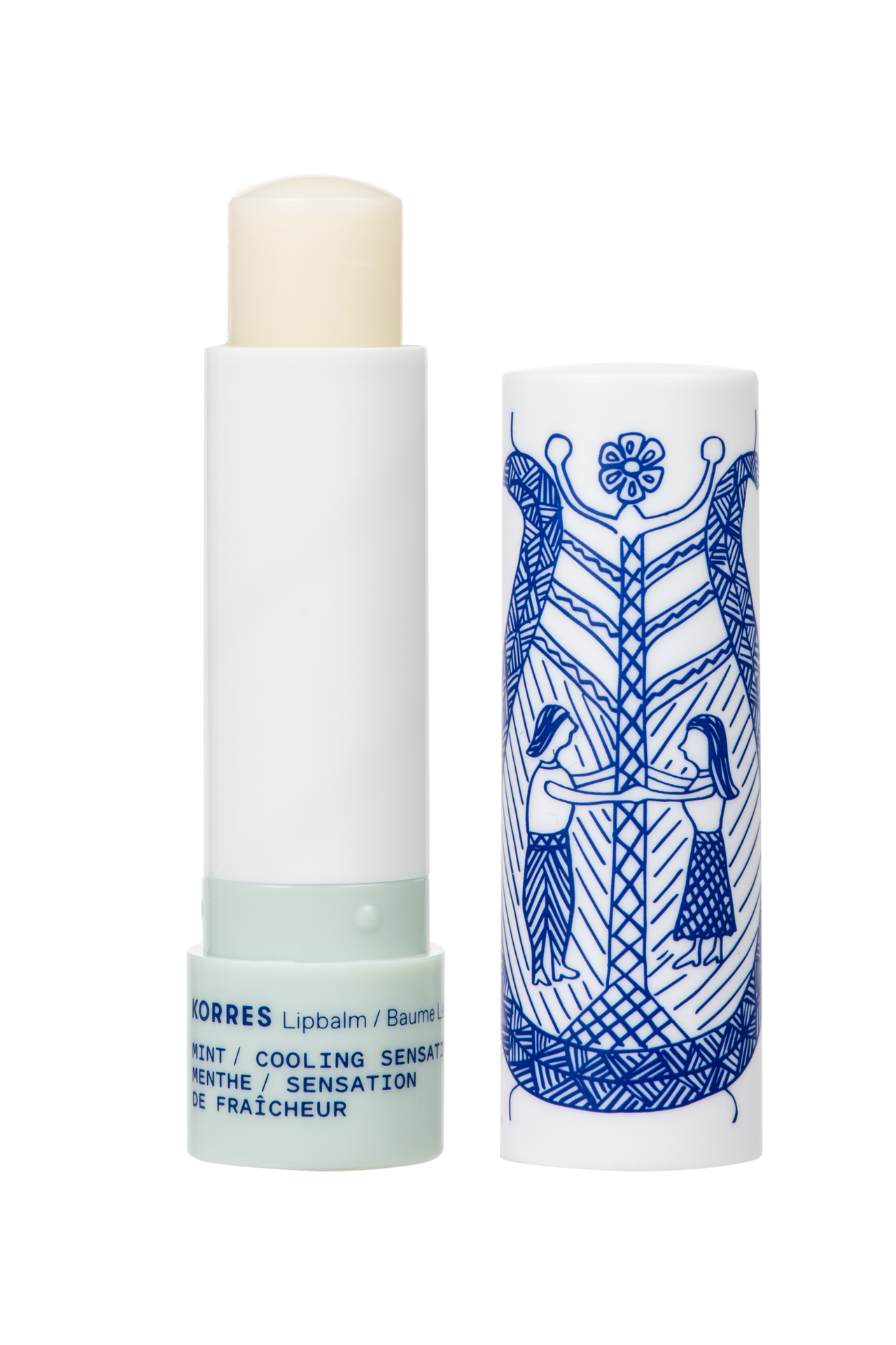 Korres Lip Balm Cooling Mint