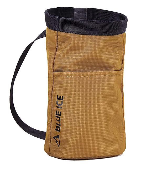 BLUE ICE - SAC A MAGNESIE SAVER CHALK BAG